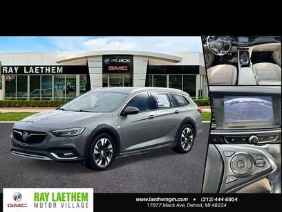 Used 2019 Buick Regal Essence w/ Driver Confidence Package I