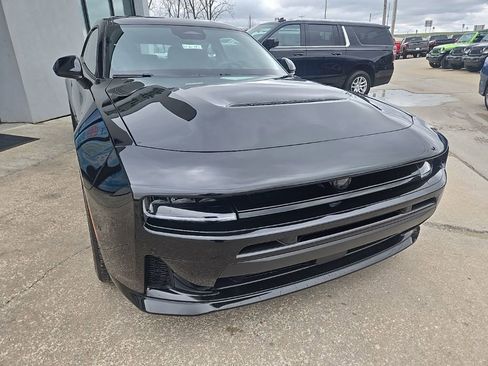 New 2026 Dodge Charger Scat Pack w/ Blacktop Package AWD/4WD image 15