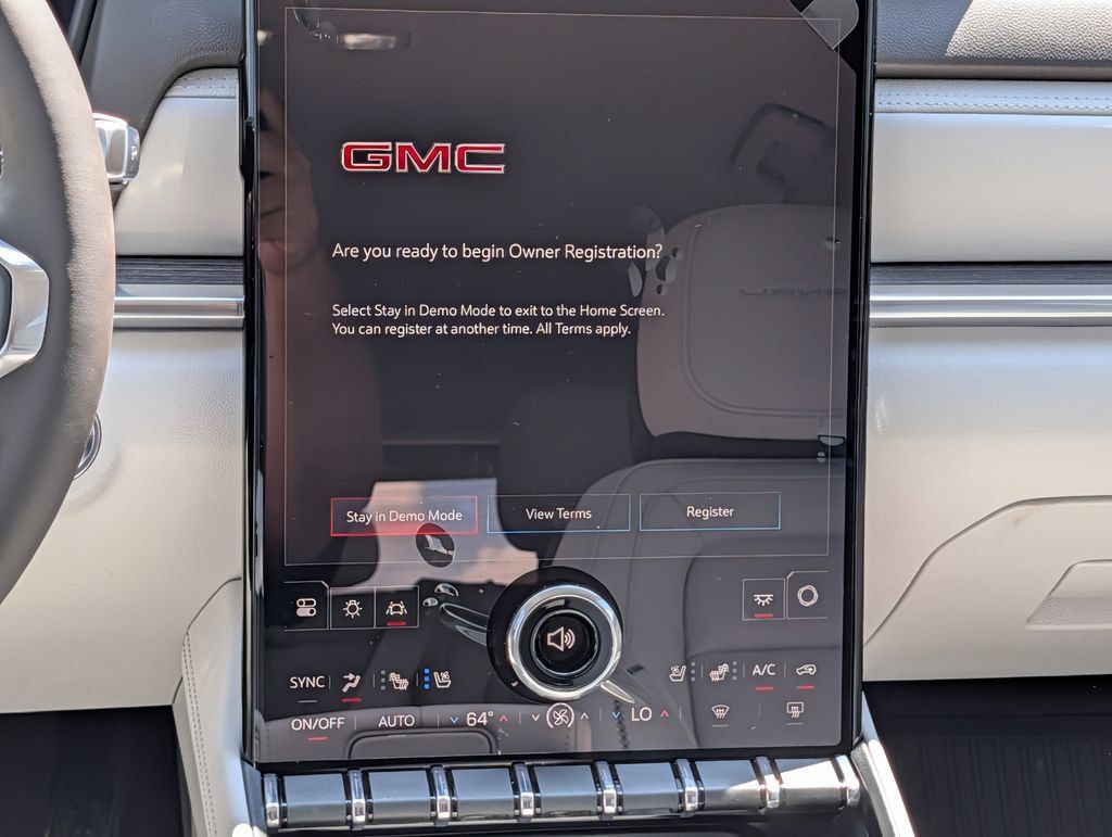 New 2027 GMC Terrain Denali w/ LPO, Floor Liner Package AWD/4WD image 14