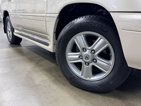 Used 2007 Lexus LX 470 4WD image 31