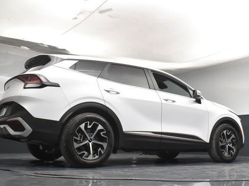 Used 2025 Kia Sportage EX FWD image 37