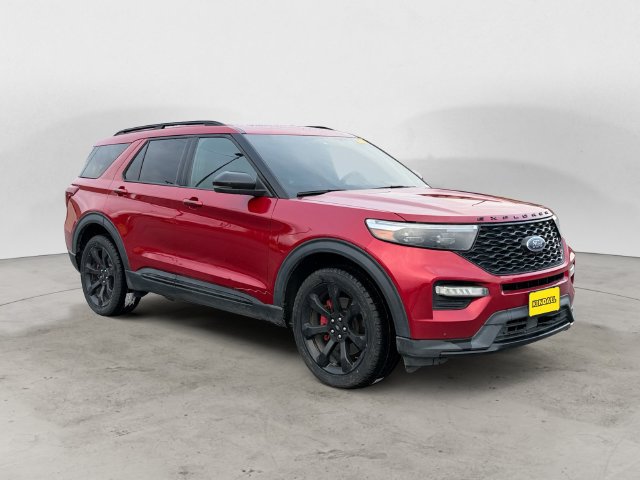 Used 2023 Ford Explorer ST w/ Equipment Group 401A AWD/4WD image 3