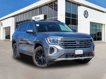 New 2024 Volkswagen Atlas SE