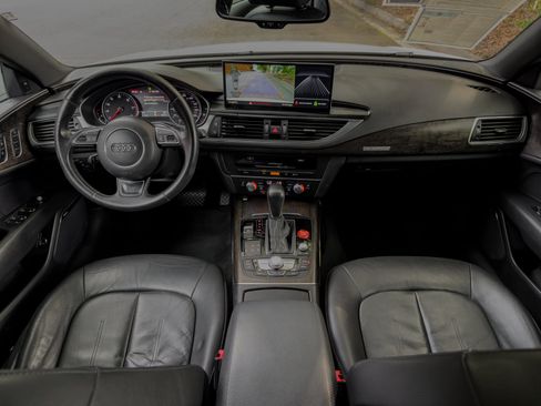 Used 2018 Audi A7 3.0T Premium Plus AWD/4WD image 5