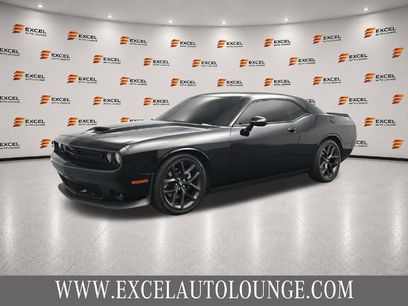 Used 2022 Dodge Challenger R/T w/ Blacktop Package
