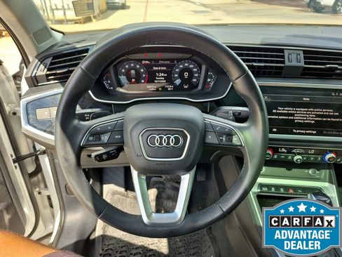 Used 2023 Audi Q3 2.0T Premium Plus w/ Premium Plus Package image 14