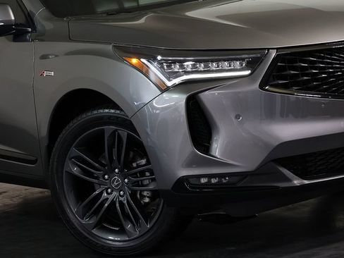 Certified 2023 Acura RDX A-Spec AWD/4WD image 8