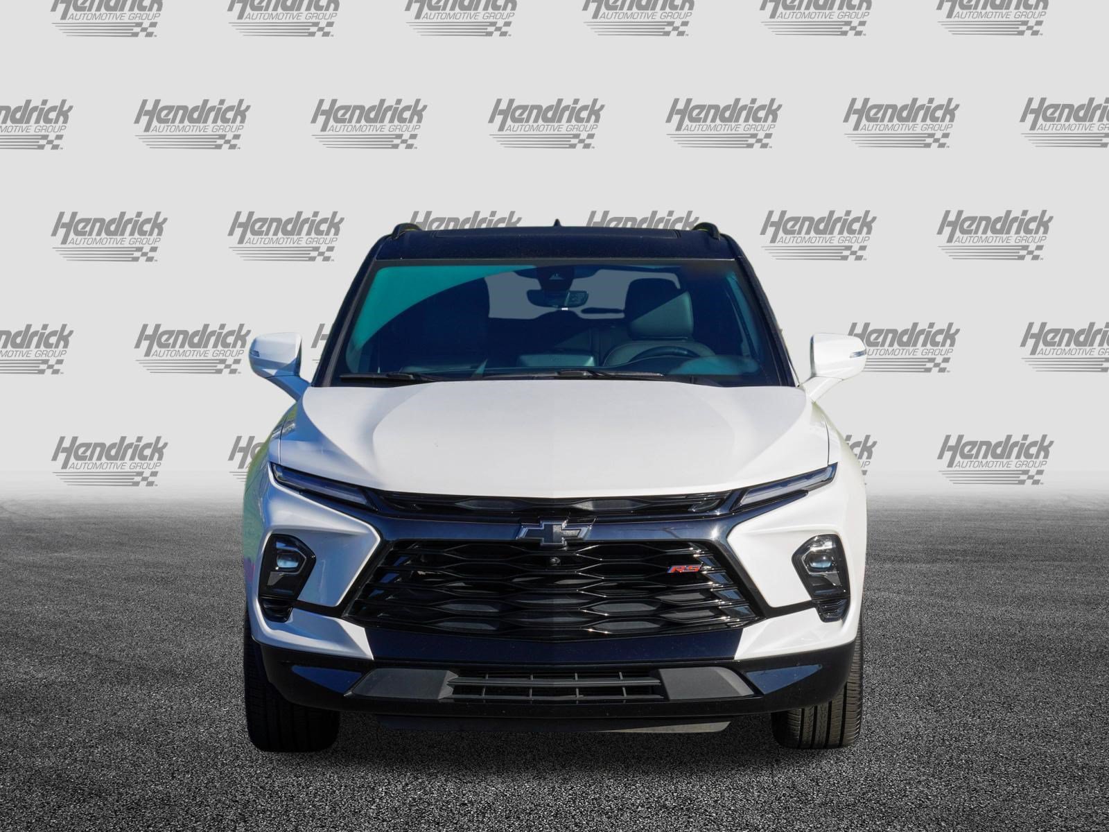 Used 2023 Chevrolet Blazer RS w/ Driver Confidence II Package AWD/4WD image 3