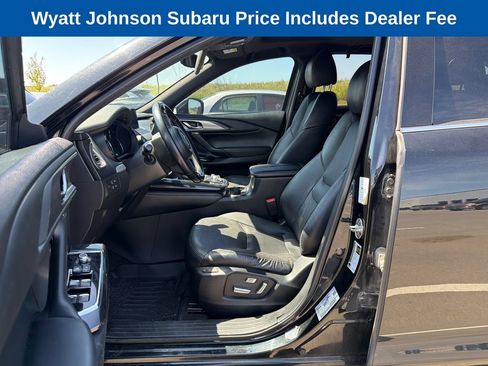 Used 2021 MAZDA CX-9 Grand Touring AWD/4WD image 19