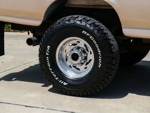 Used 1996 Ford F250 4x4 SuperCab image 16