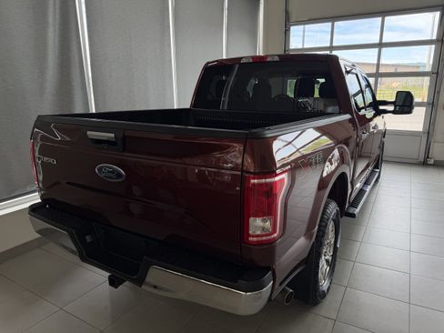 Used 2017 Ford F150 XLT w/ XTR Package AWD/4WD image 4