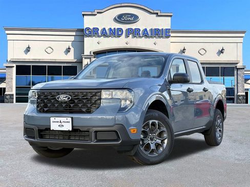 New 2025 Ford Maverick XLT w/ Equipment Group 302A image 30