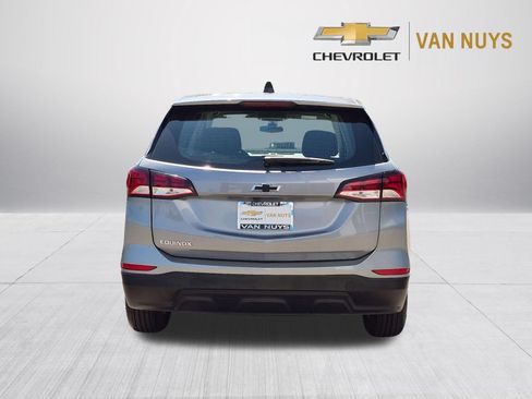Used 2023 Chevrolet Equinox LS FWD image 6