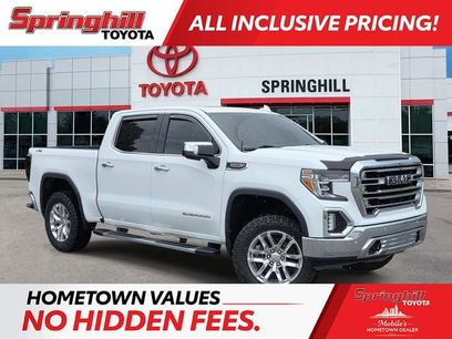 Used 2021 GMC Sierra 1500 SLT w/ SLT Premium Plus Package