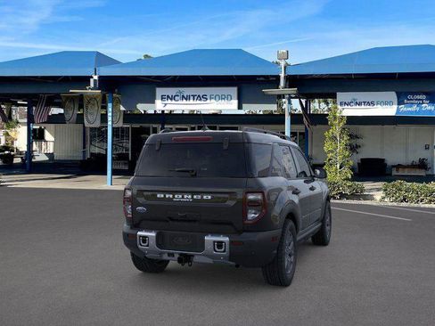 New 2025 Ford Bronco Sport Big Bend image 8