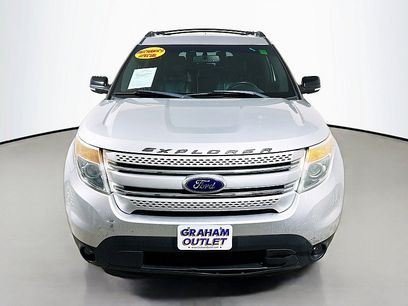 Used 2014 Ford Explorer XLT w/ Equipment Group 202A