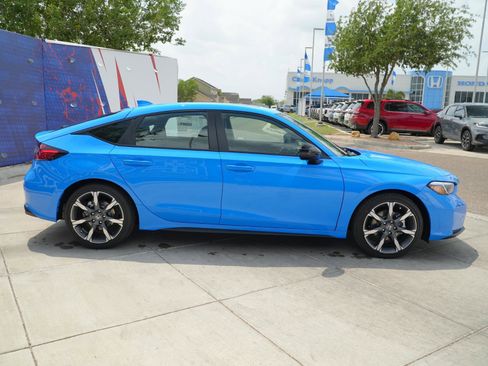New 2026 Honda Civic Sport Touring image 4
