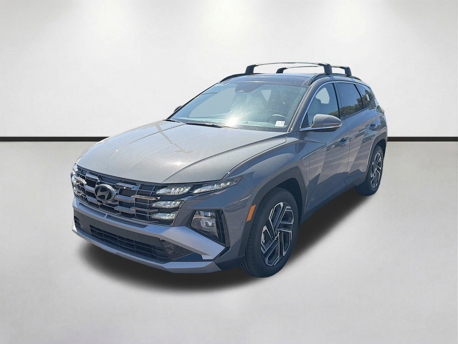 New 2026 Hyundai Tucson Limited FWD image 7