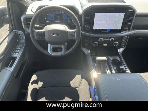 New 2025 Ford F150 XLT w/ Equipment Group 302A MID image 22