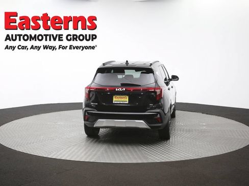 Used 2024 Kia Seltos SX AWD/4WD image 36