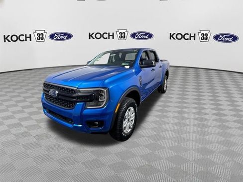 New 2025 Ford Ranger XL w/ Trailer Tow Package image 4