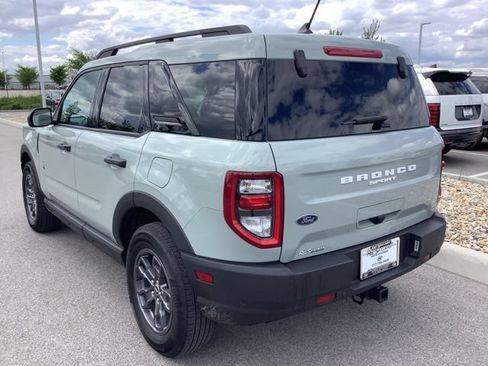 Used 2023 Ford Bronco Sport Big Bend w/ Convenience Package AWD/4WD image 7