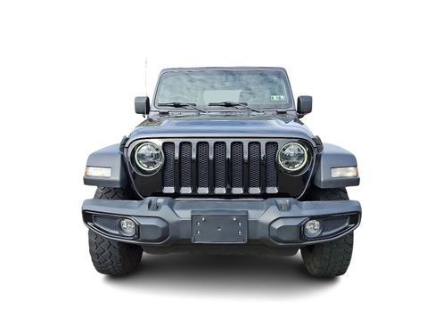 Used 2022 Jeep Wrangler Unlimited Willys image 2