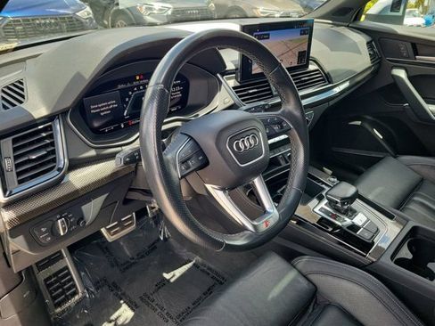 Certified 2023 Audi SQ5 Premium Plus w/ Premium Plus Package AWD/4WD image 17