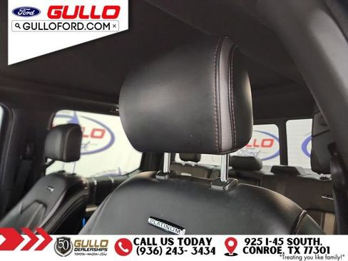 Used 2019 Ford F150 Platinum w/ Equipment Group 701A Luxury image 18