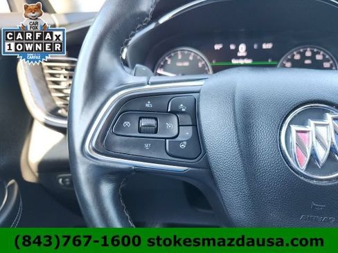 Used 2023 Buick Envision Essence FWD image 5