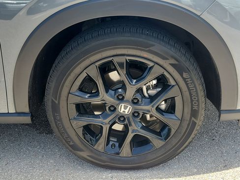 Used 2025 Honda HR-V Sport image 12