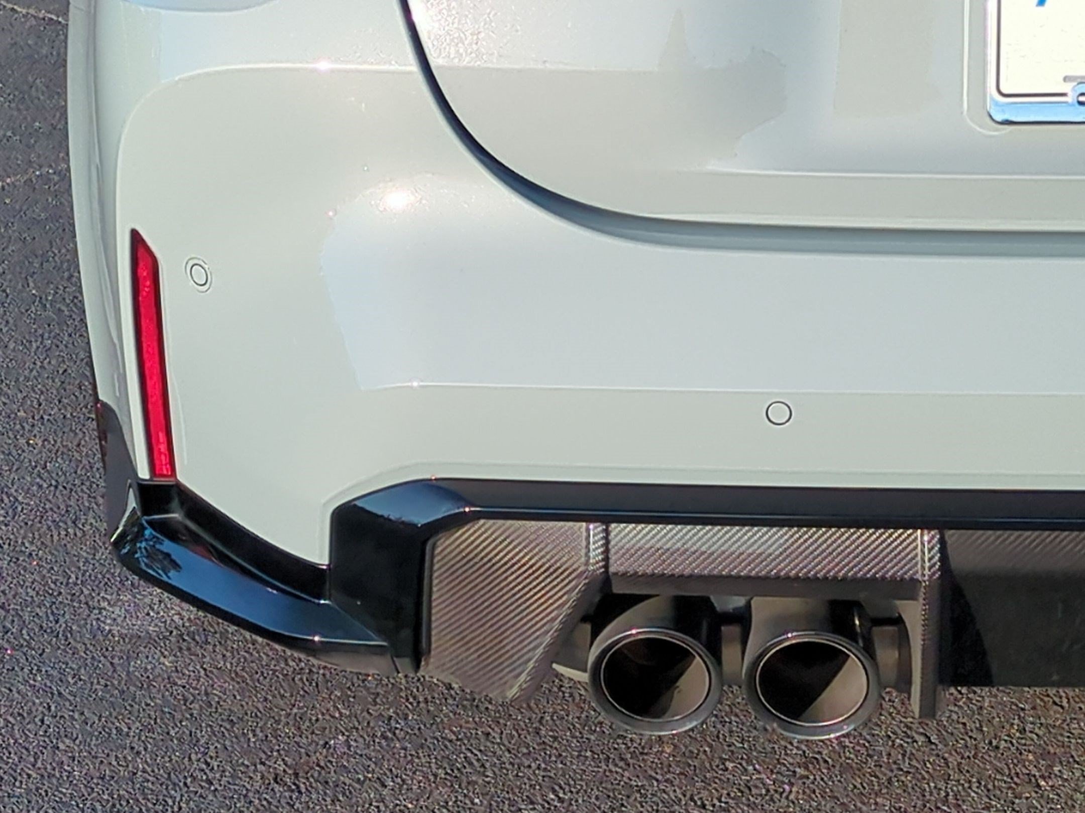 Used 2021 BMW M4 Competition w/ M Carbon Exterior Package RWD image 37