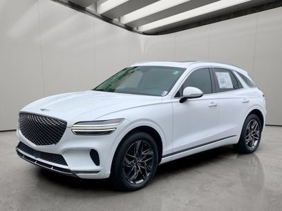 Used 2022 Genesis GV70 2.5T w/ Select Package