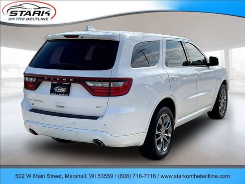 Used 2020 Dodge Durango GT AWD/4WD image 6