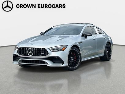 Certified 2022 Mercedes-Benz AMG GT 53