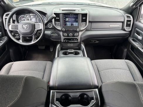 Used 2019 RAM 2500 Big Horn w/ Towing Technology Group AWD/4WD image 13