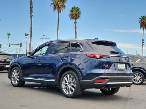 Used 2020 MAZDA CX-9 Grand Touring AWD/4WD image 2