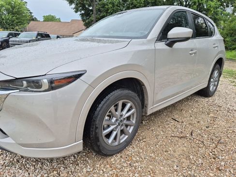Used 2025 MAZDA CX-5 AWD 2.5 S w/ Select Package image 1