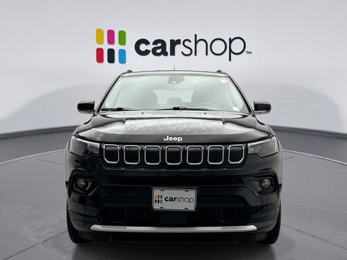 Used 2022 Jeep Compass Limited image 8