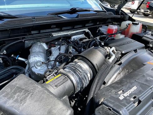 Used 2024 GMC Sierra 2500 AT4 w/ AT4 Premium Plus Package AWD/4WD image 33