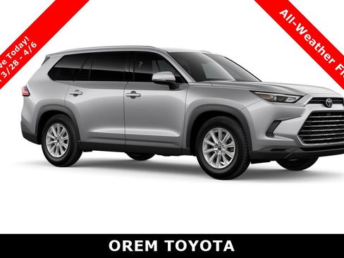 New 2026 Toyota Grand Highlander XLE image 14