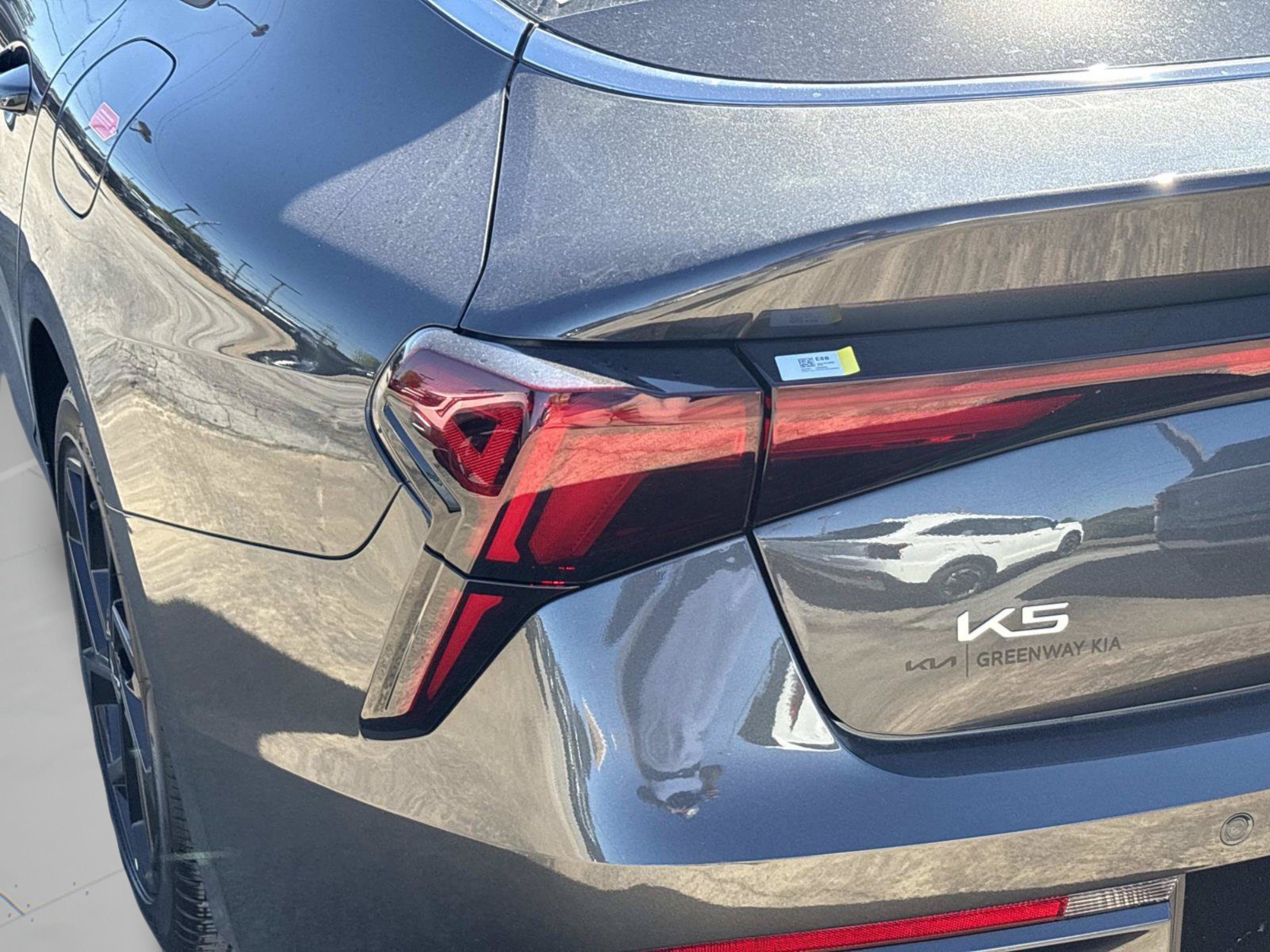 New 2027 Kia K5 GT-Line w/ GT-Line Premium Package AWD/4WD image 31