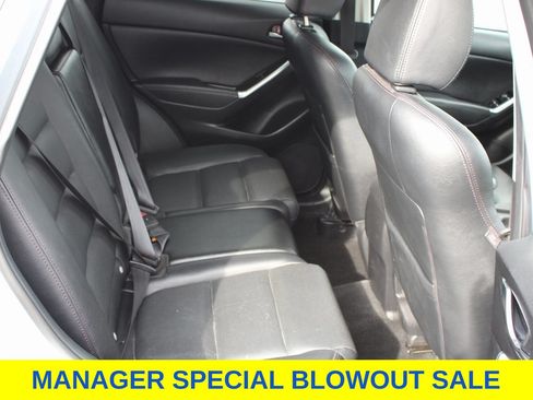 Used 2016 MAZDA CX-5 Grand Touring FWD image 21