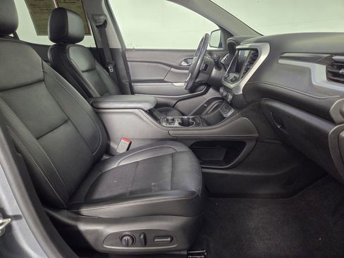 Used 2021 GMC Acadia SLT w/ Elevation Edition FWD image 32