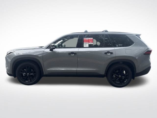 New 2026 Toyota Grand Highlander AWD Hybrid image 2