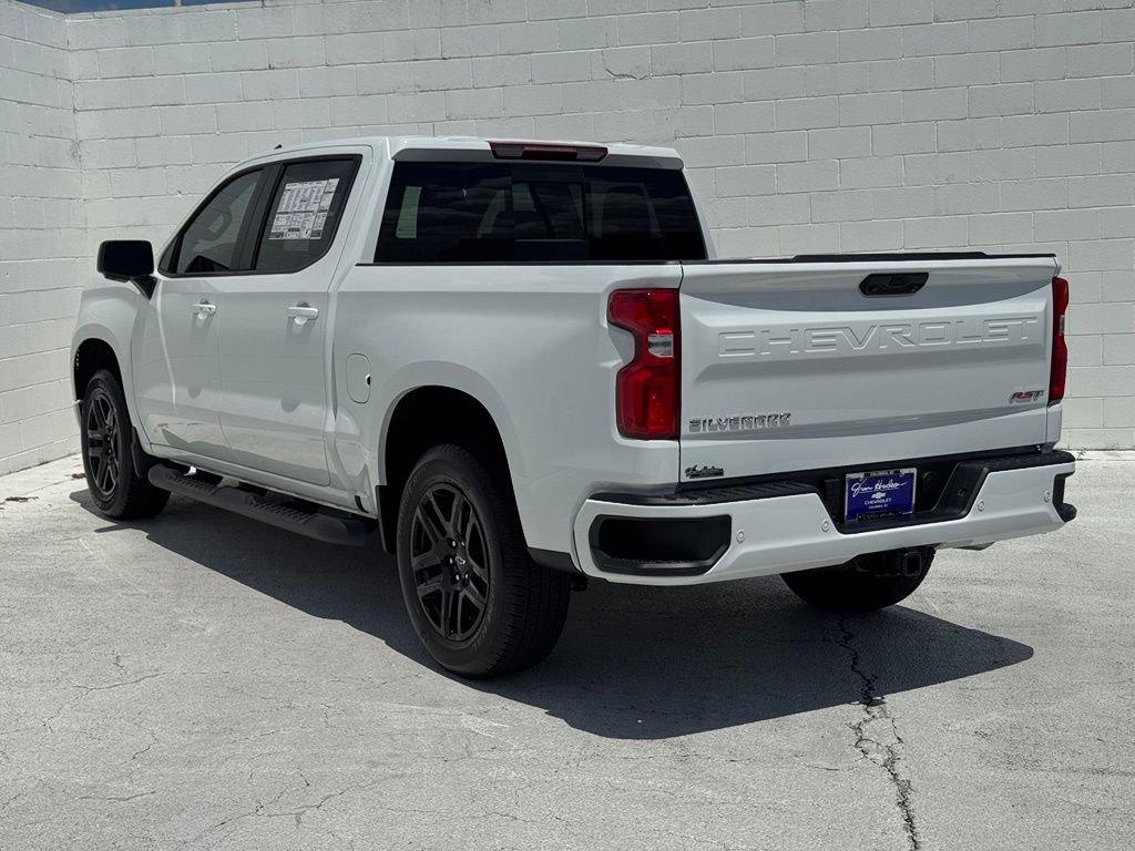 New 2026 Chevrolet Silverado 1500 RST w/ RST All Star Premium Package RWD image 10