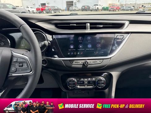 Used 2023 Buick Encore GX Select AWD/4WD image 15