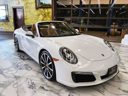 Used 2017 Porsche 911 Carrera S