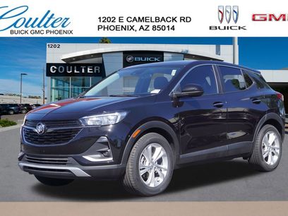 Certified 2022 Buick Encore GX Preferred w/ Cold Weather Comfort Package