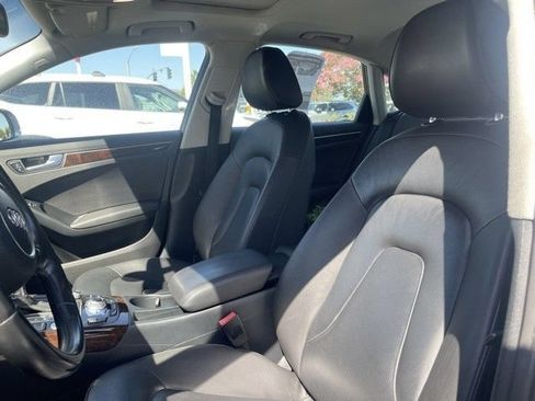 Used 2016 Audi A4 2.0T Premium Plus AWD/4WD image 4